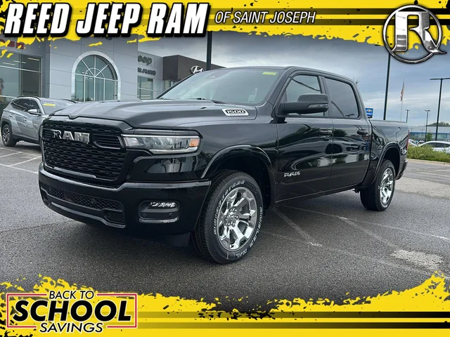 2026 Ram 1500 Big Horn
