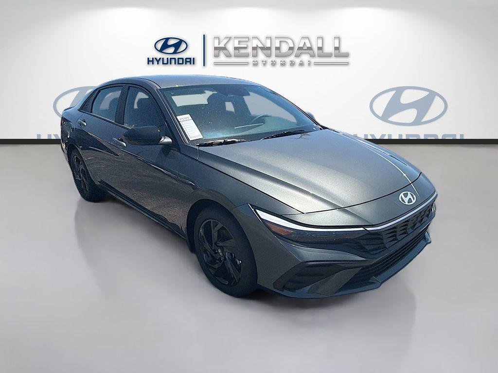 2026 Hyundai Elantra