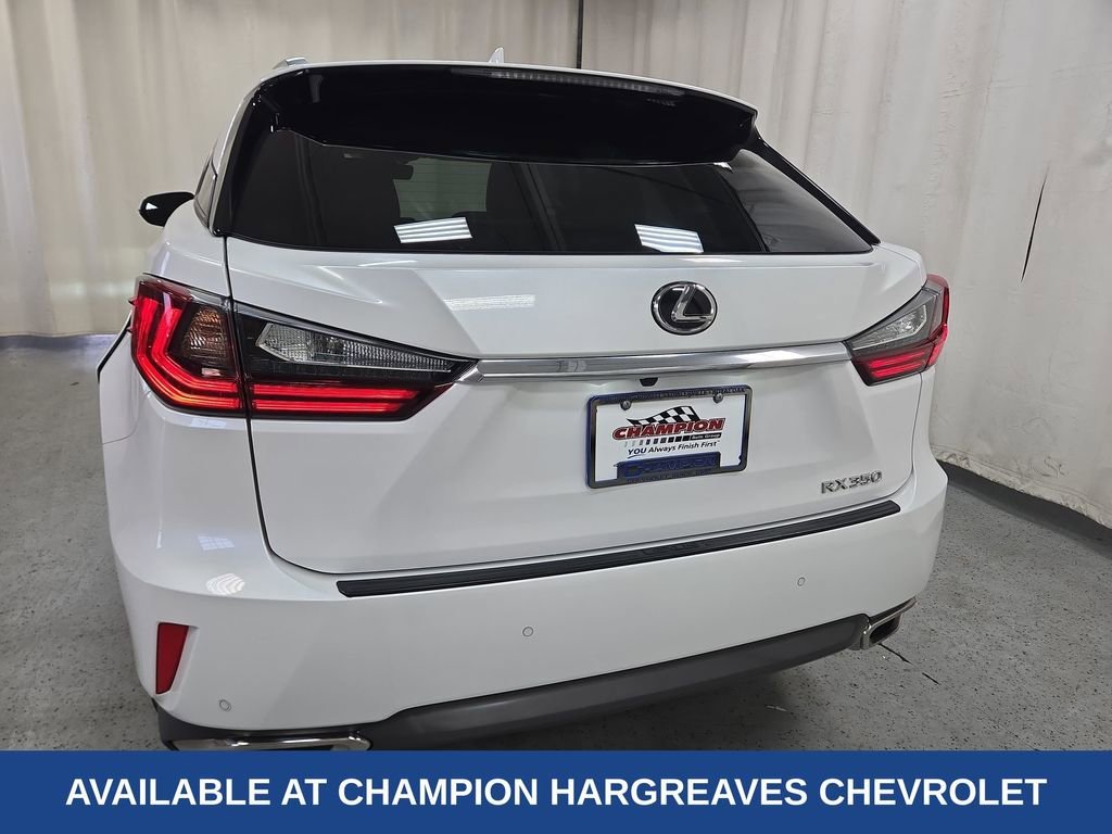 2017 Lexus RX 350 - Photo 41