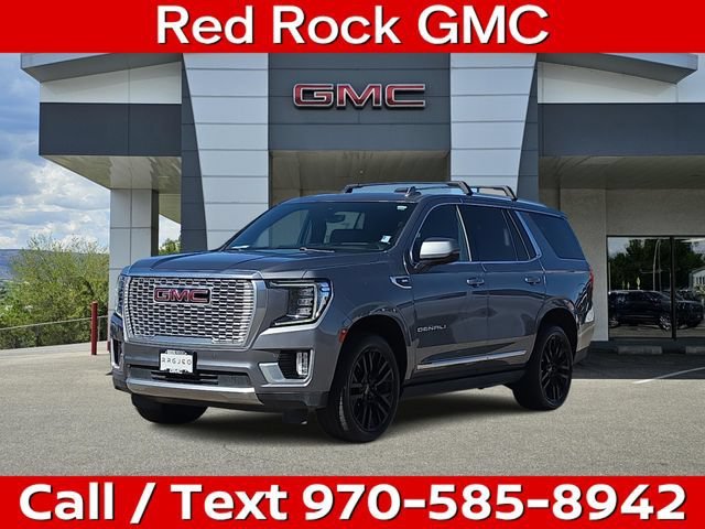 2021 GMC Yukon