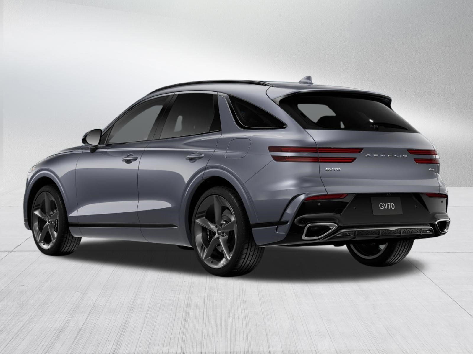New 2026 Ceres Blue Genesis 2.5T Sport Prestige image 5