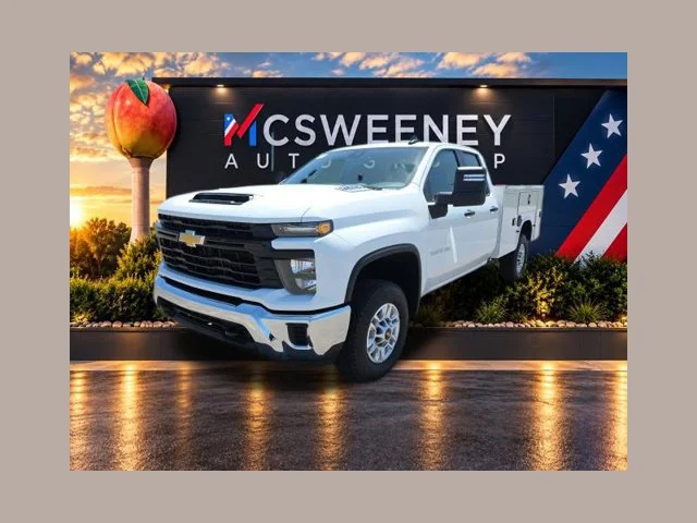 2026 Chevrolet Silverado 2500 HD