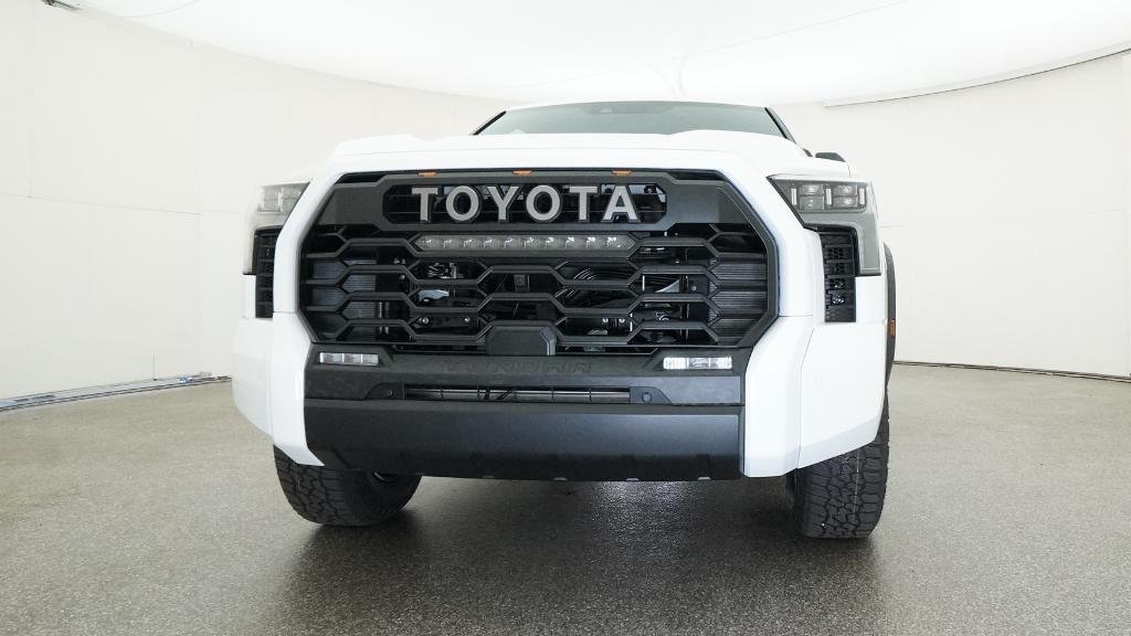 New 2026 Ice Cap Toyota TRD Pro image 12