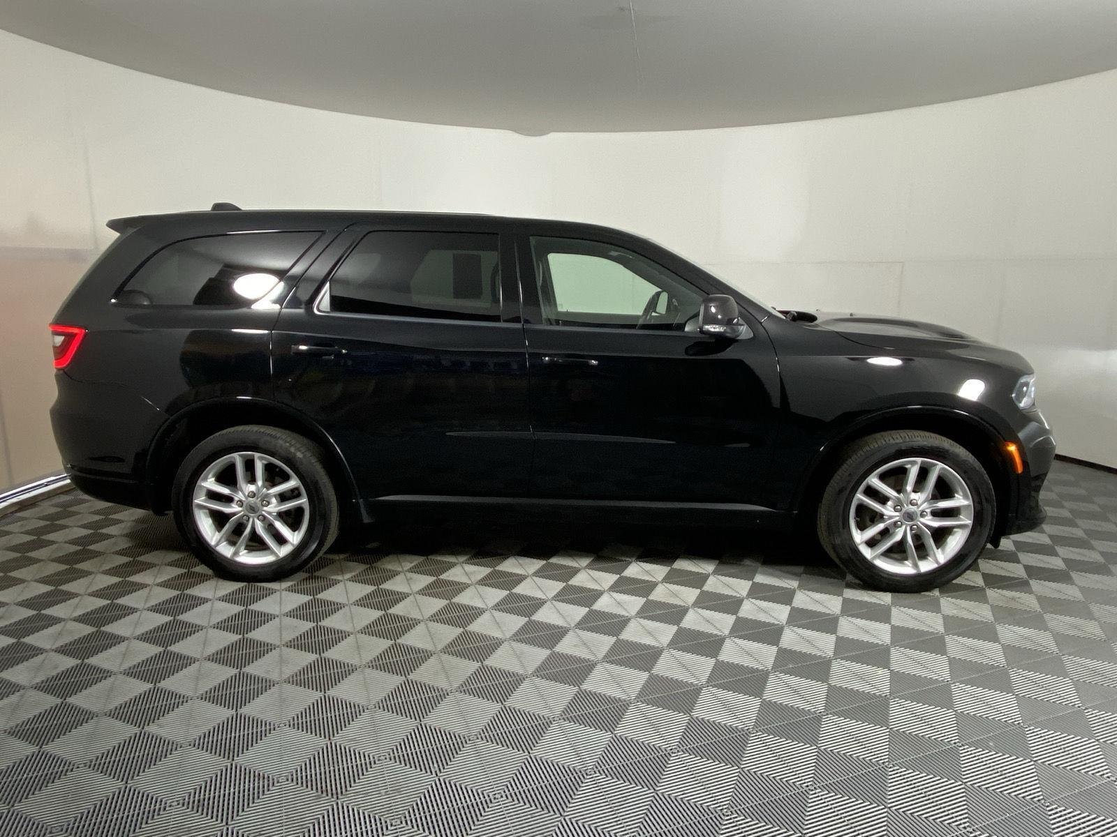 Used 2021 DB Black Clearcoat Dodge GT Plus image 3