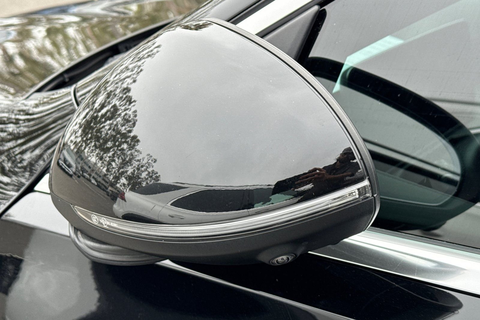 Used 2024 Black Mercedes-Benz C 43 AMG® image 14