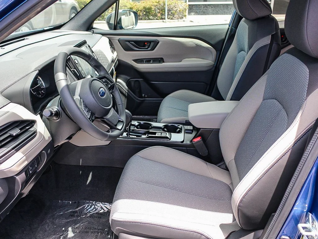 New 2026 Blue Subaru Premium image 17