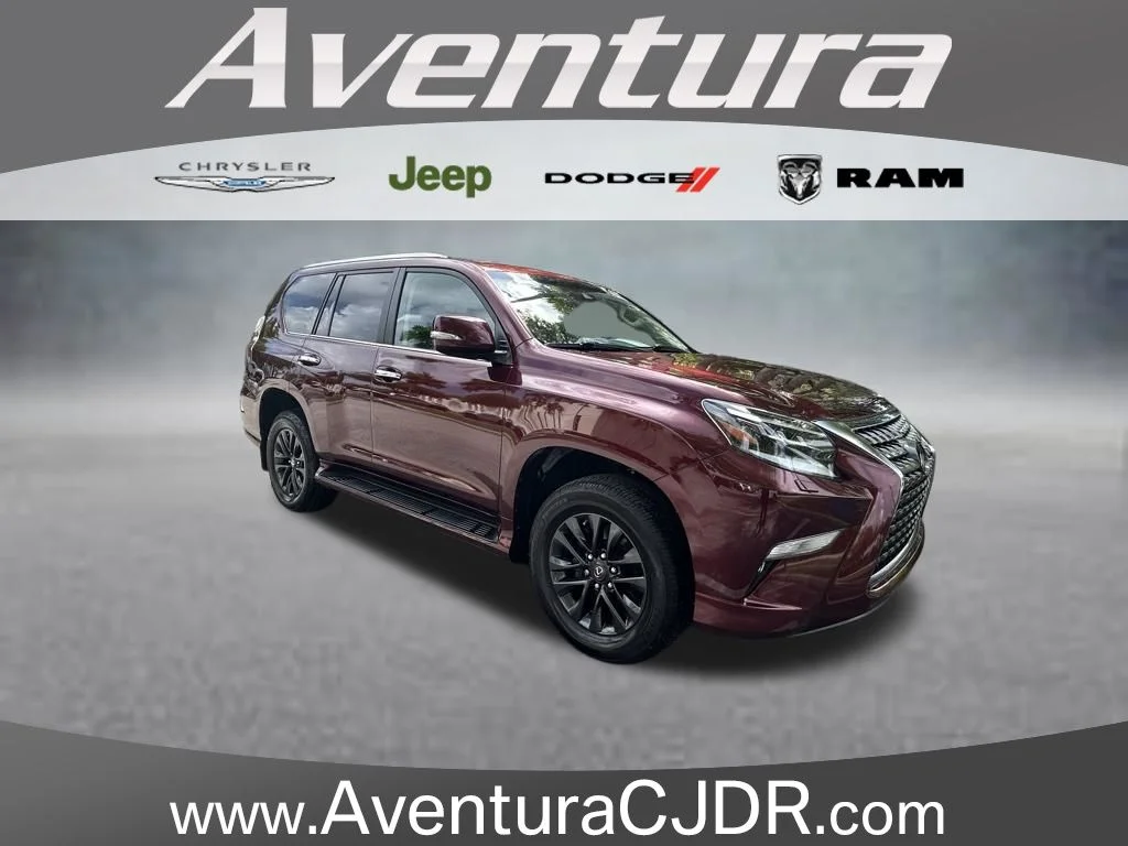 2022 Lexus GX 460 460 PREMIUM's photo