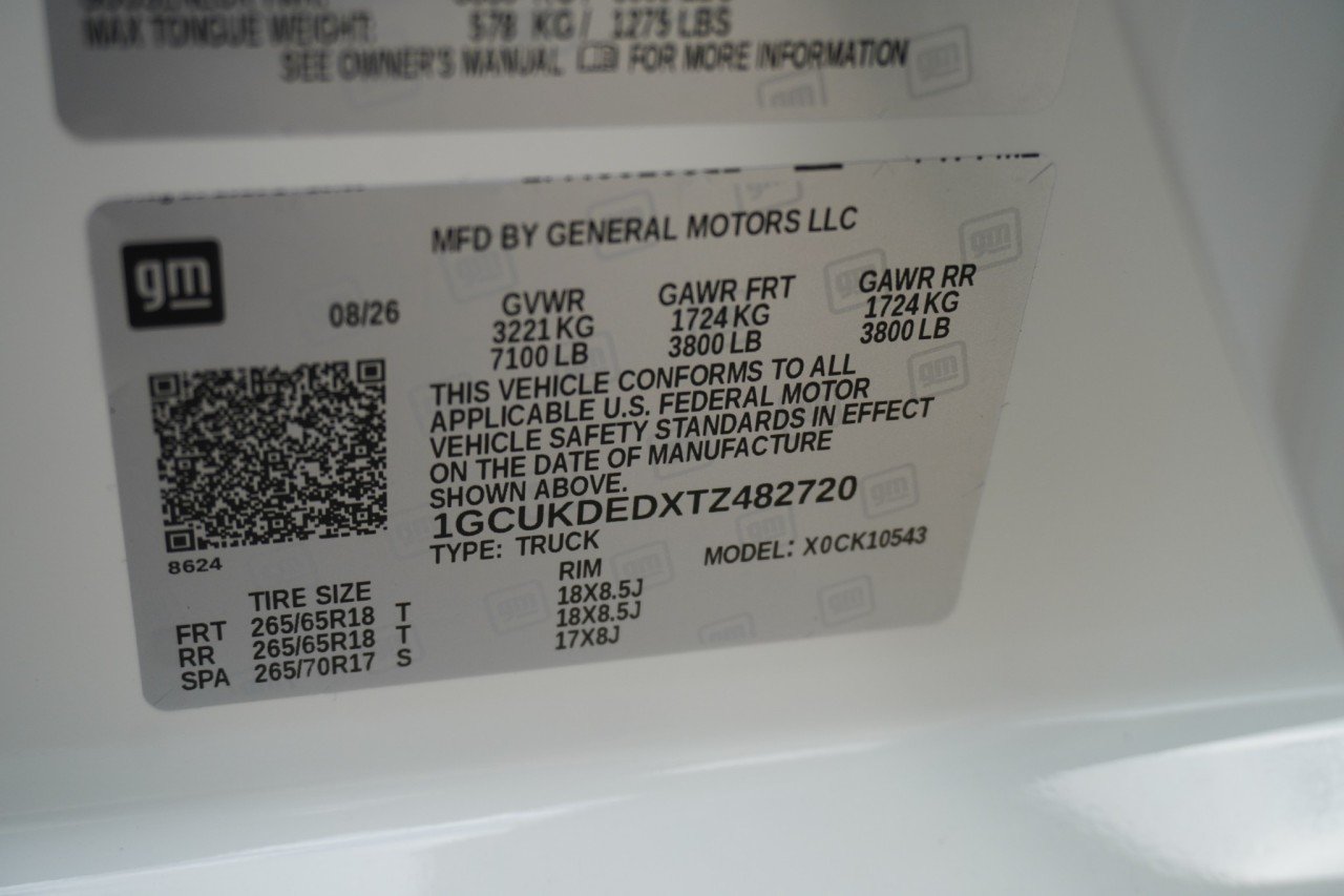2026 Chevrolet Silverado 1500 LT - Photo 47