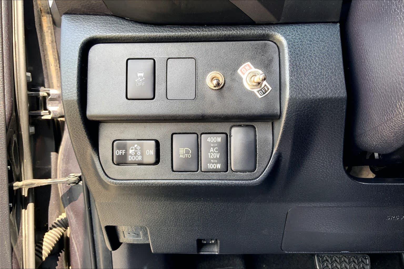 Used 2020 Magnetic Gray Metallic Toyota TRD Sport image 33
