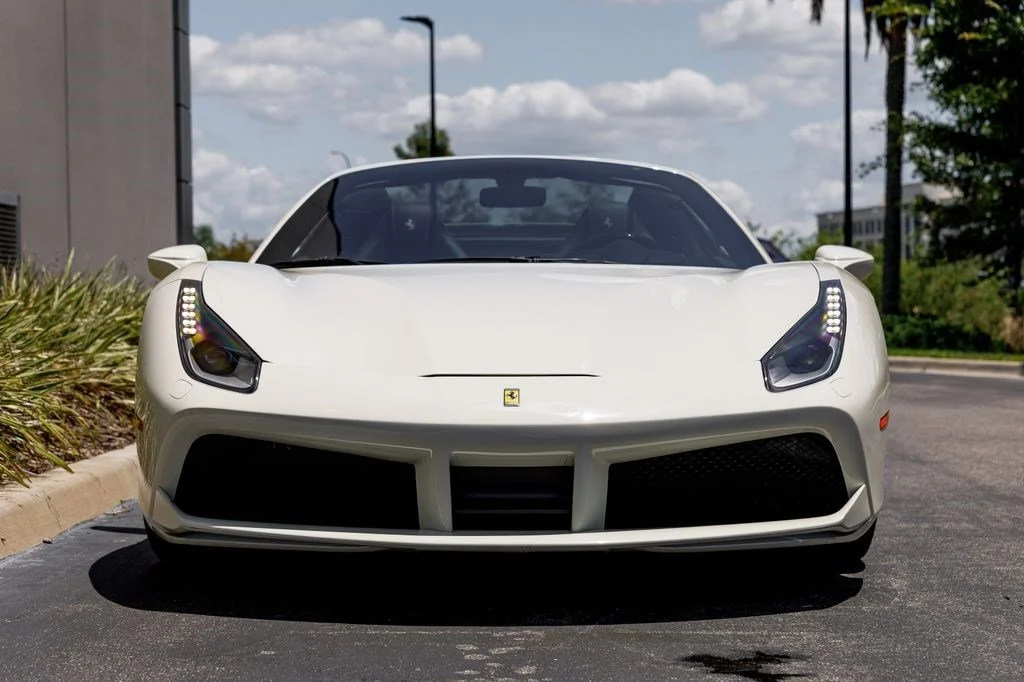 Used 2019 Bianco Avus Ferrari  image 55