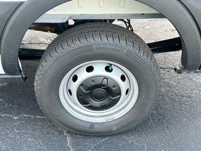 New 2026 White Ford Base image 20