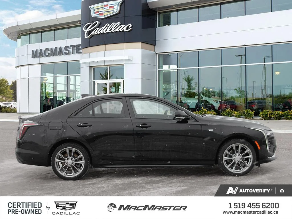 Certified Used 2022  Cadillac Sport image 7