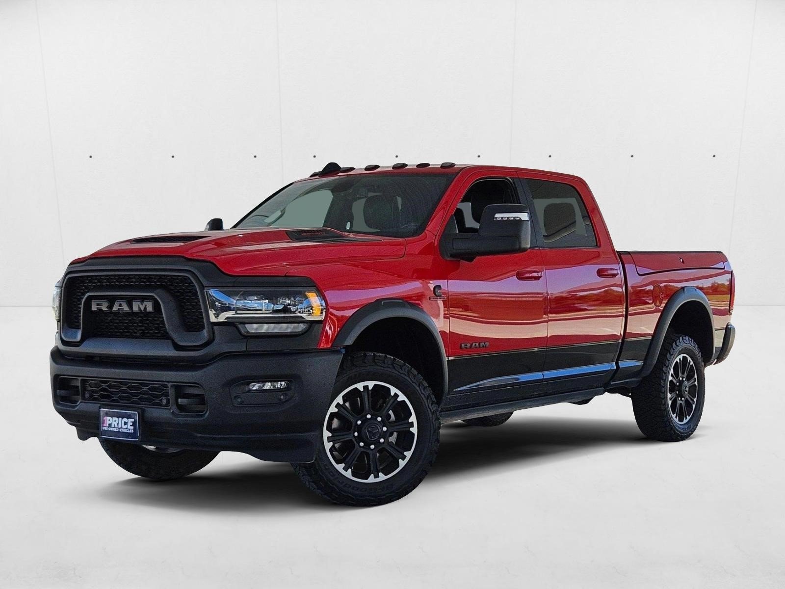 Pre-Owned 2024 RAM 2500 Rebel Crew Cab Pickup in Fort Worth