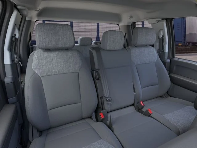 New 2026 Gray Ford XLT image 10