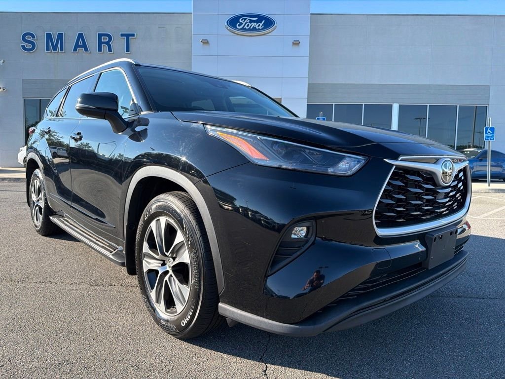 2022 Toyota Highlander