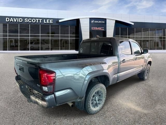 Used 2021 Magnetic Grey Metallic Toyota SR5 image 6