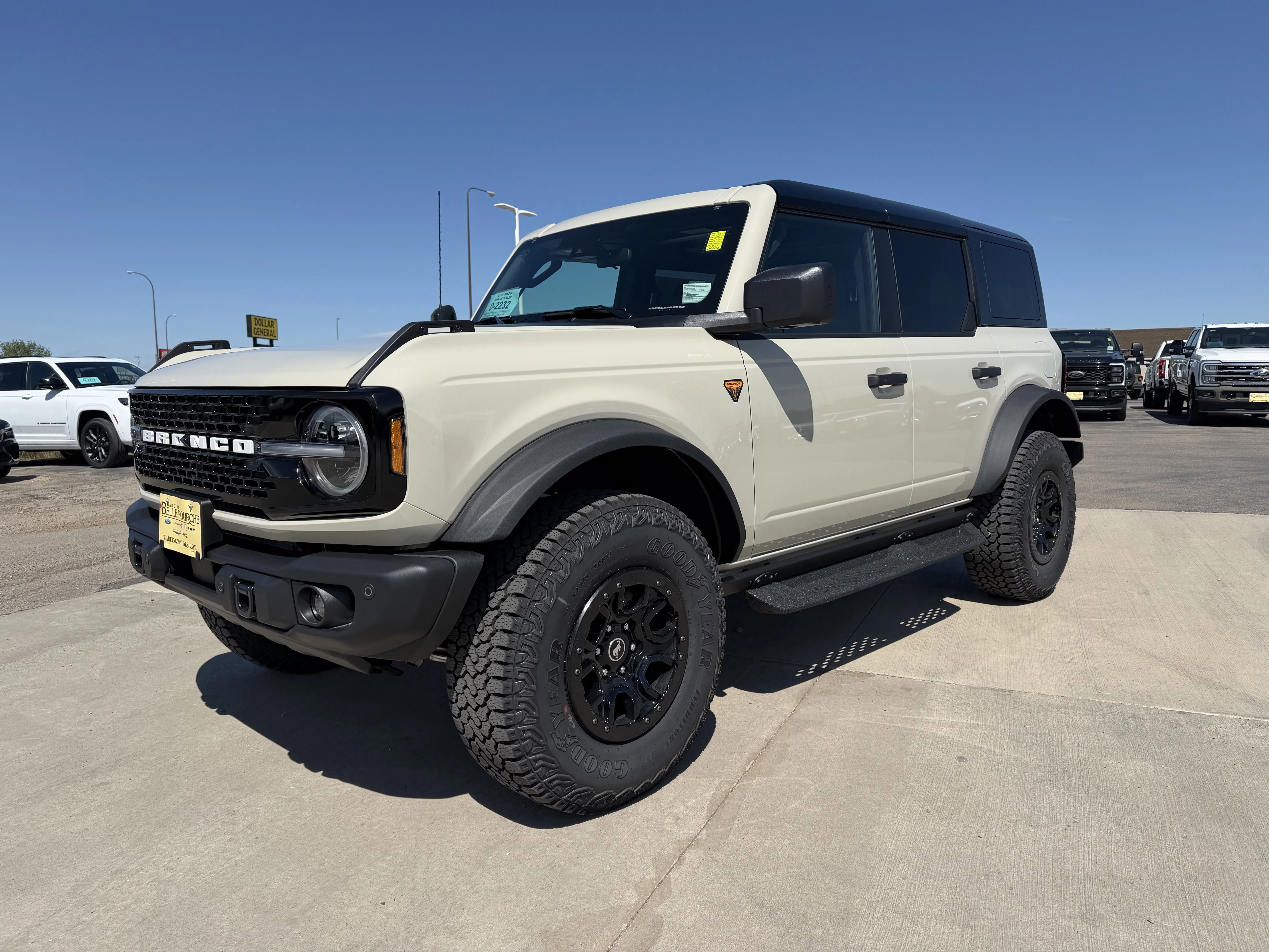 2026 Ford Bronco Badlands 4x4's photo