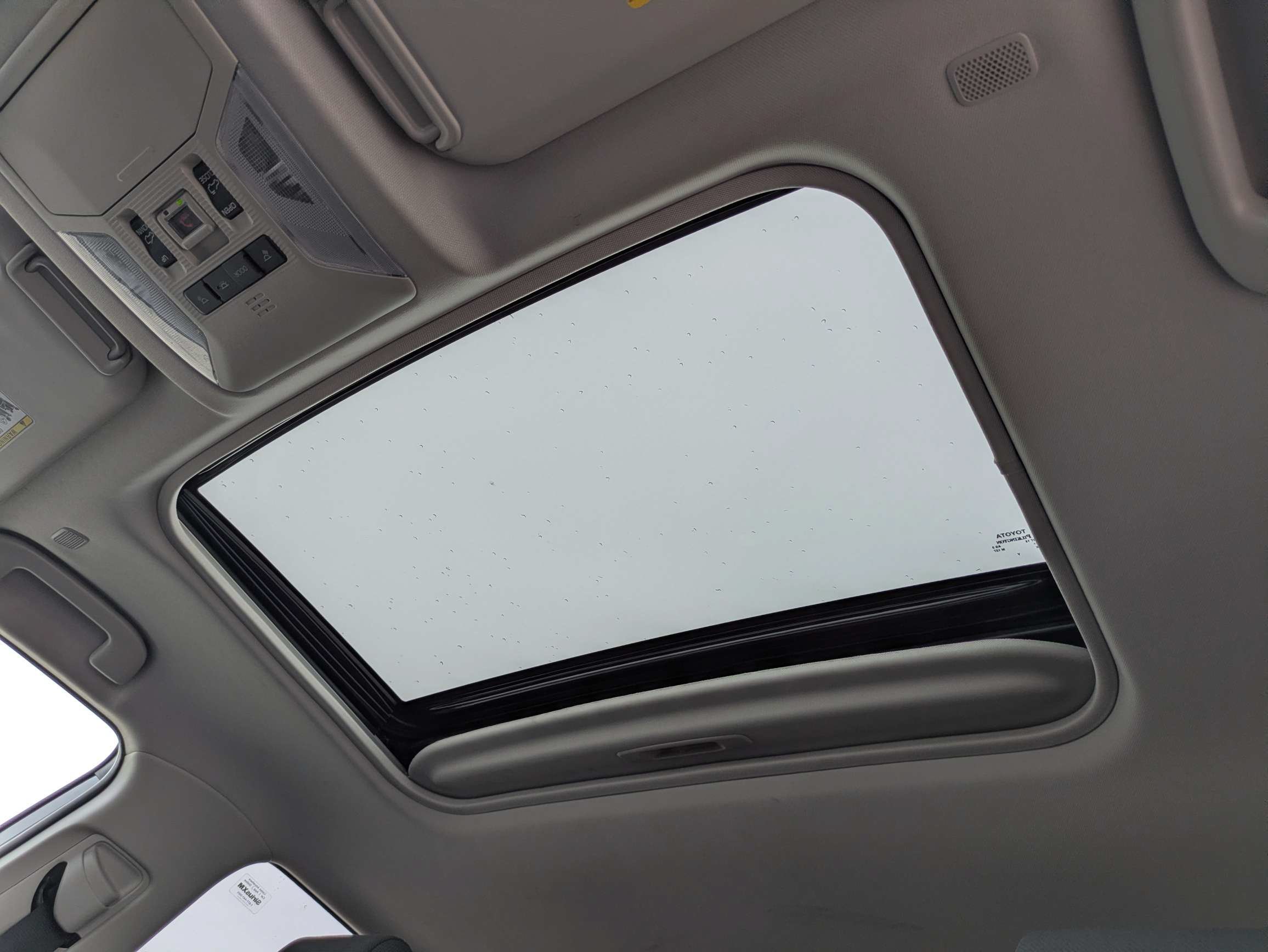 Used 2025 Magnetic Gray Metallic Toyota XLE image 21