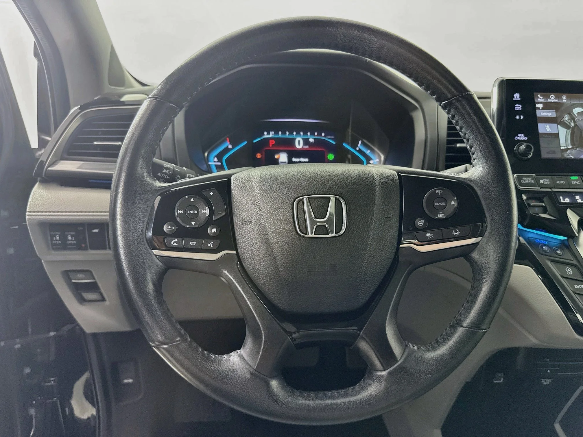 Used 2021 Crystal Black Pearl Honda Elite image 12
