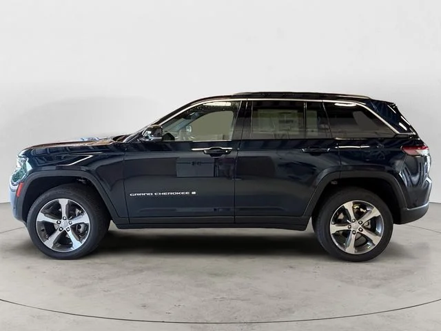 New 2026 Blue Jeep Limited image 2