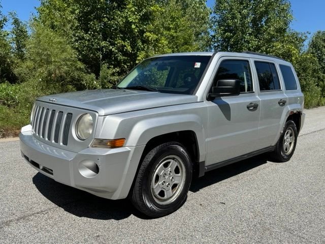 2008 Jeep Patriot
