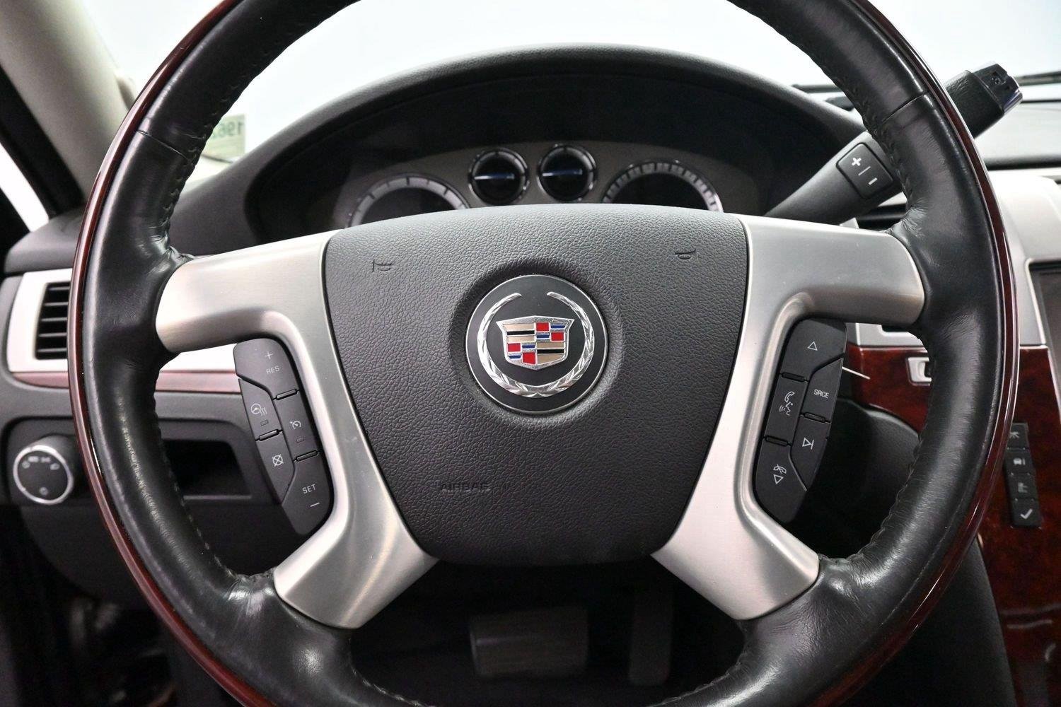 Used 2013 Black Raven Cadillac Premium image 19