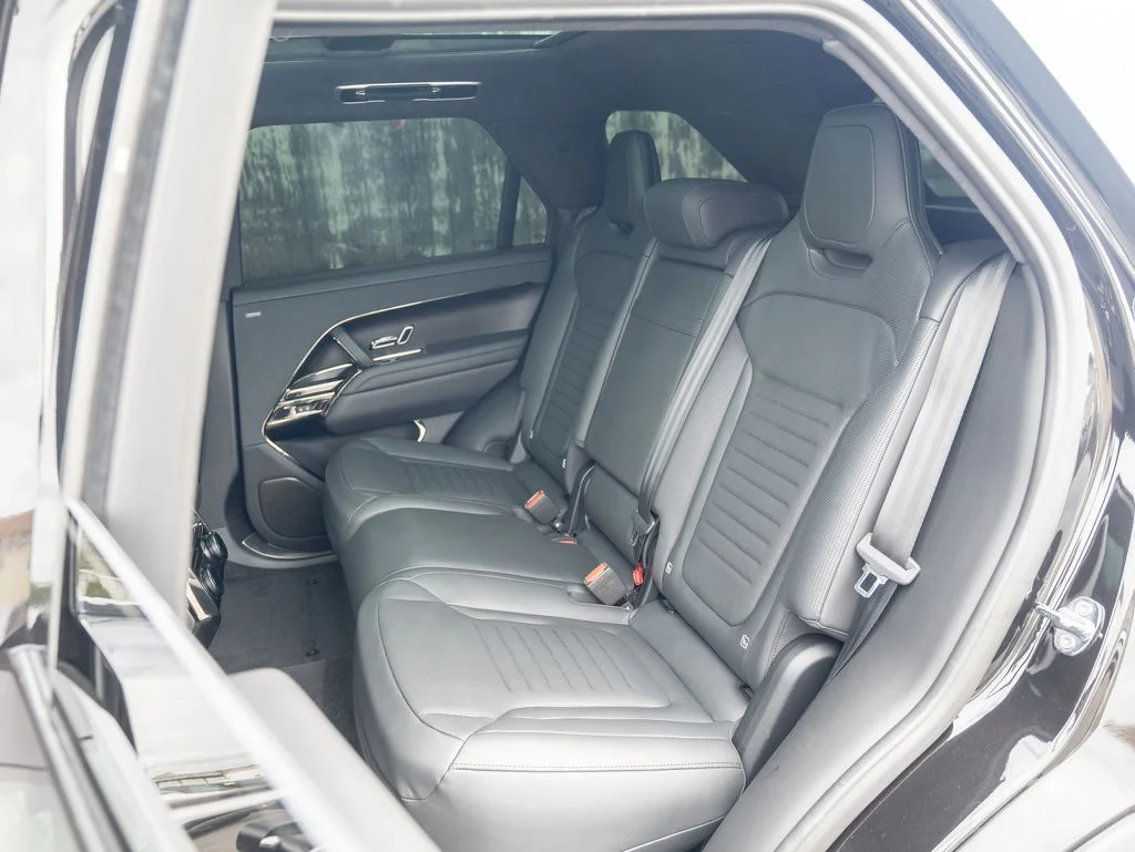 Used 2024 Black Land Rover SV Edition One Obsidian Black image 36