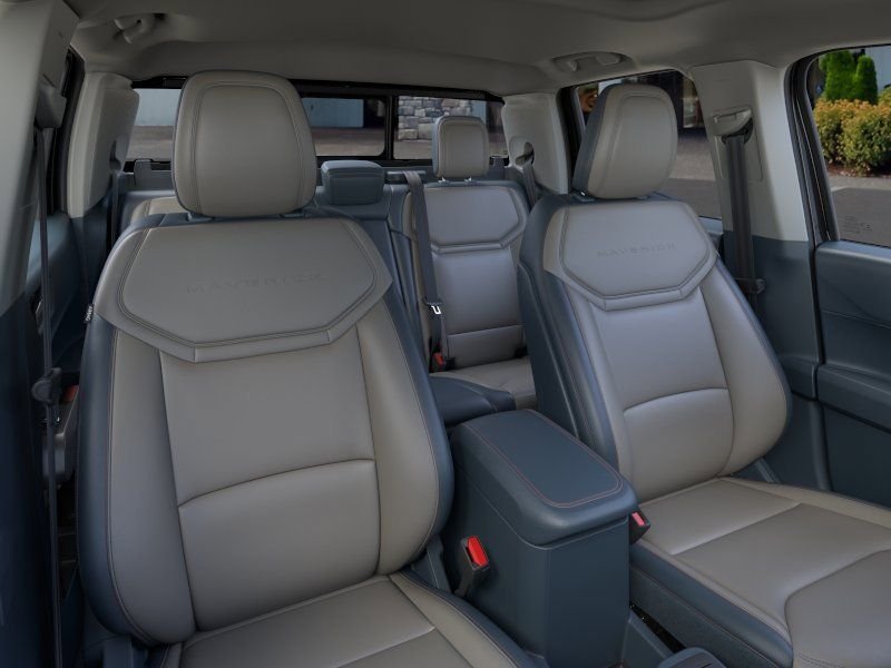 New 2026 Black Ford Lariat image 11