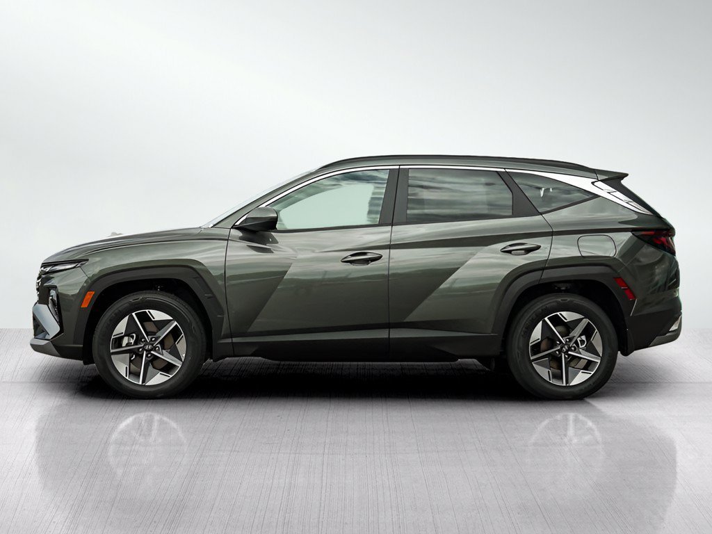 New 2026 Amazon Gray Hyundai SEL AWD image 4