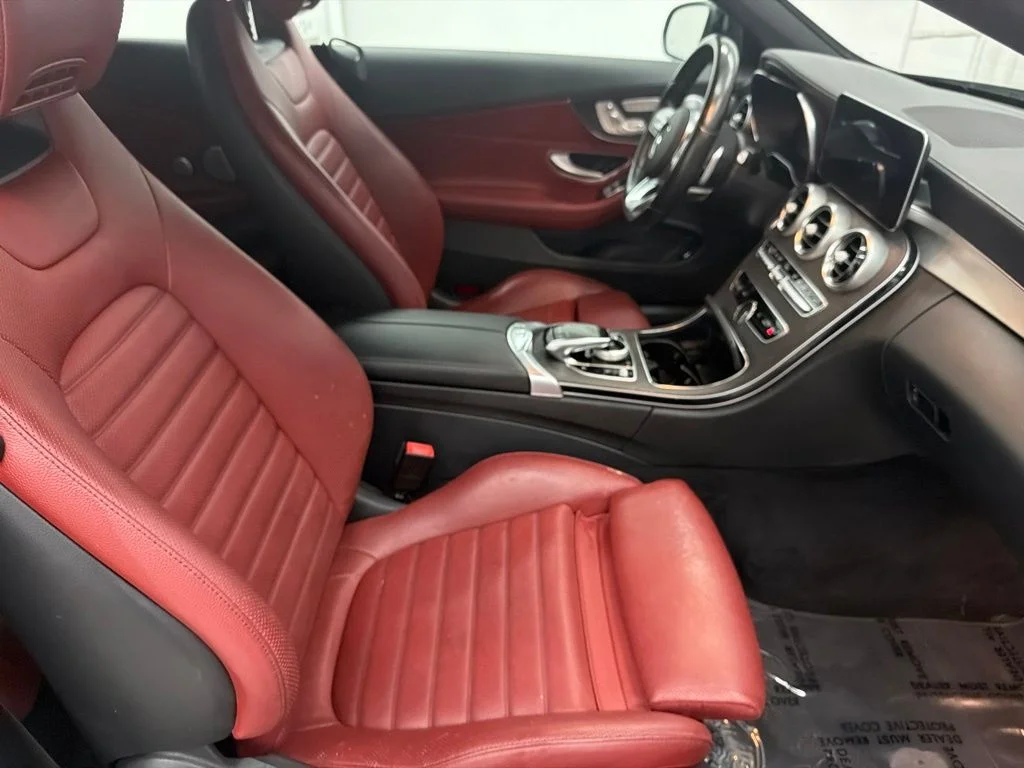 Certified Used 2023 Gray Mercedes-Benz C 300 image 25