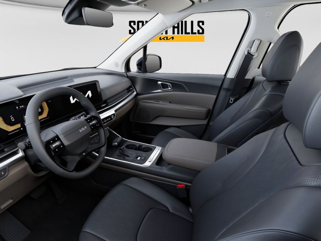 New 2027 Gray Kia LXS image 17