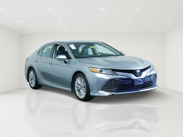 2019 Toyota Camry XLE