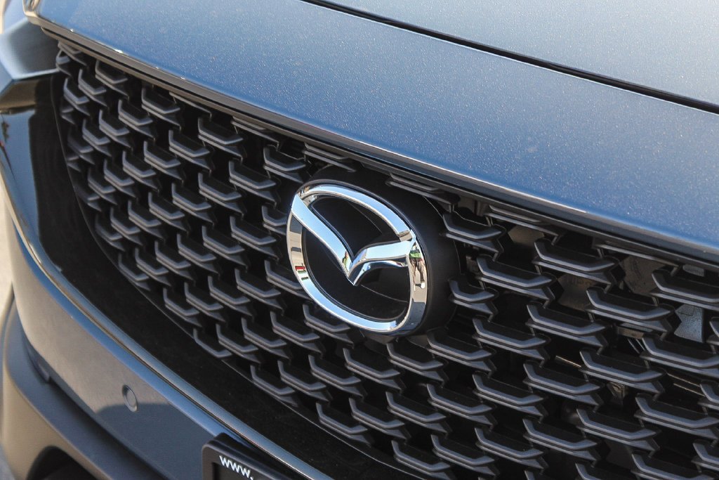 New 2026 Polymetal Gray Metallic Mazda Preferred AWD image 9