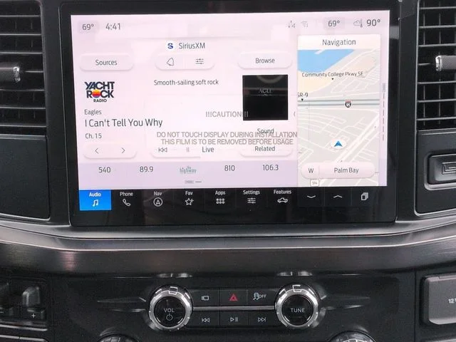 New 2026 Carbonized Gray Metallic Ford F-250® Lariat® image 18