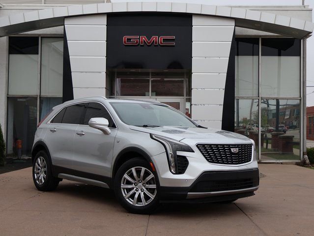 2021 Cadillac XT4 Premium Luxury's photo