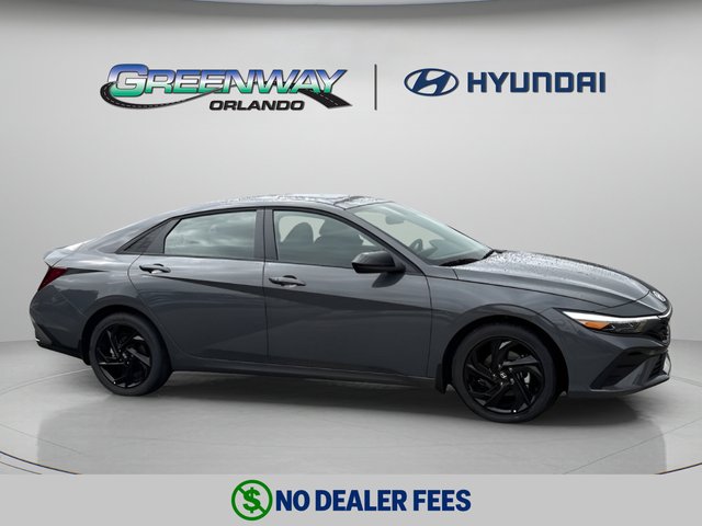 2026 Hyundai ELANTRA SEL Sport Plus