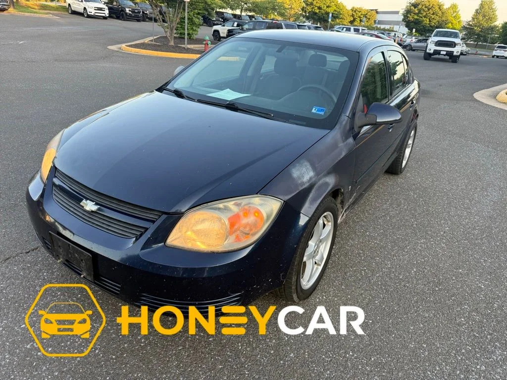 2009 Chevrolet Cobalt LT Sedan's photo