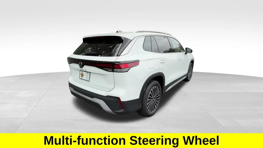 New 2026 Pure White Volkswagen S image 7