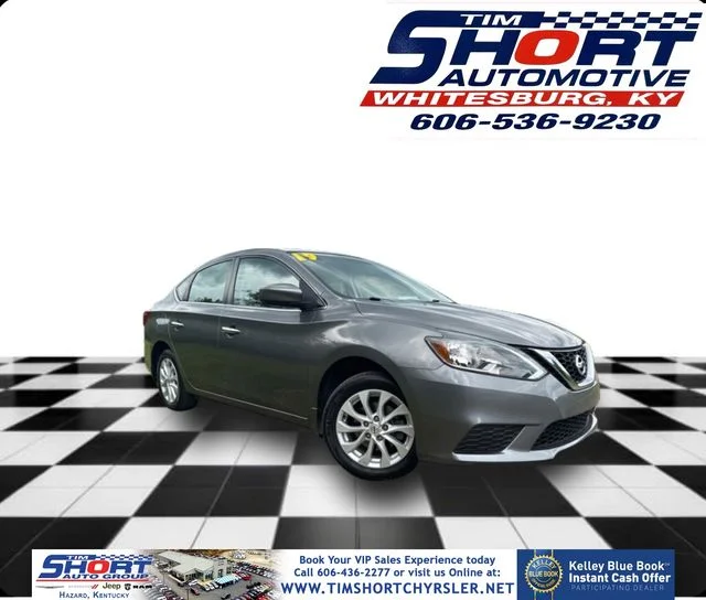 2019 Nissan Sentra