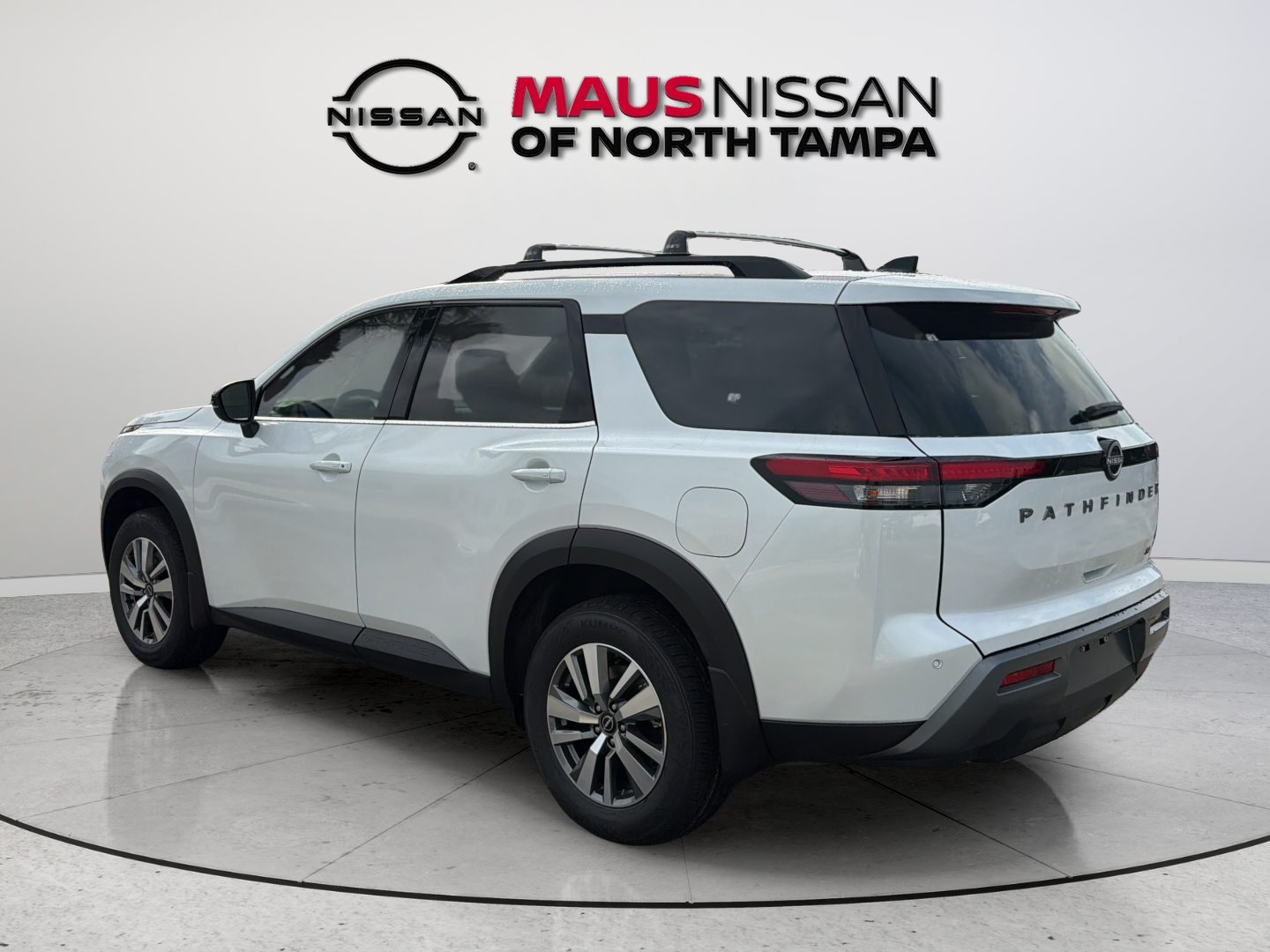 New 2026 White Nissan SL image 7