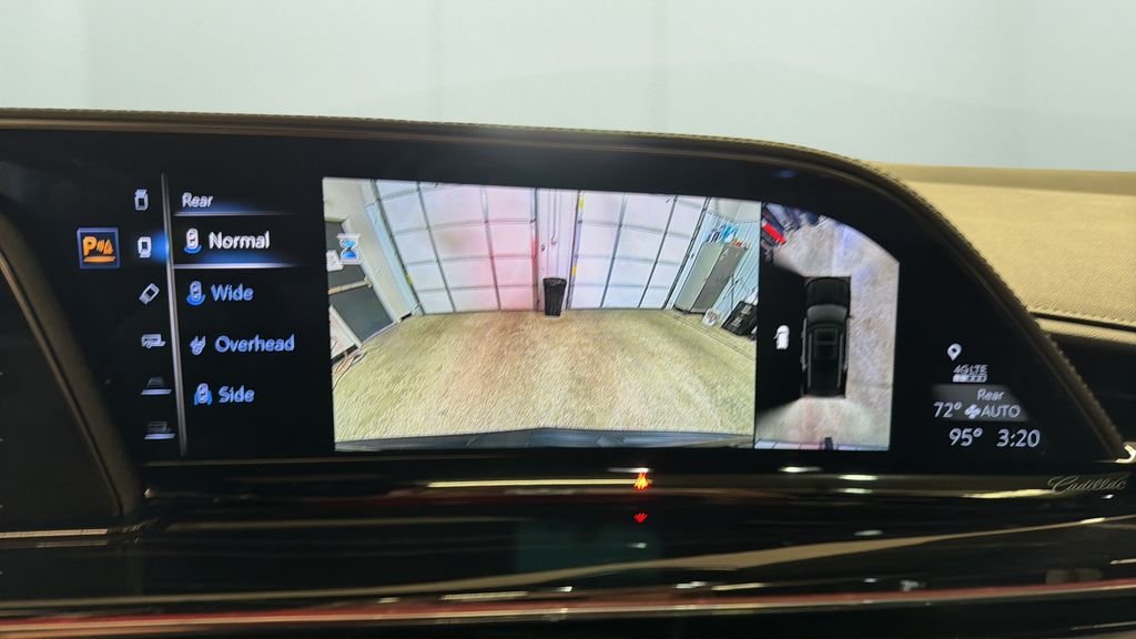 Used 2023 Black Cadillac Sport image 26
