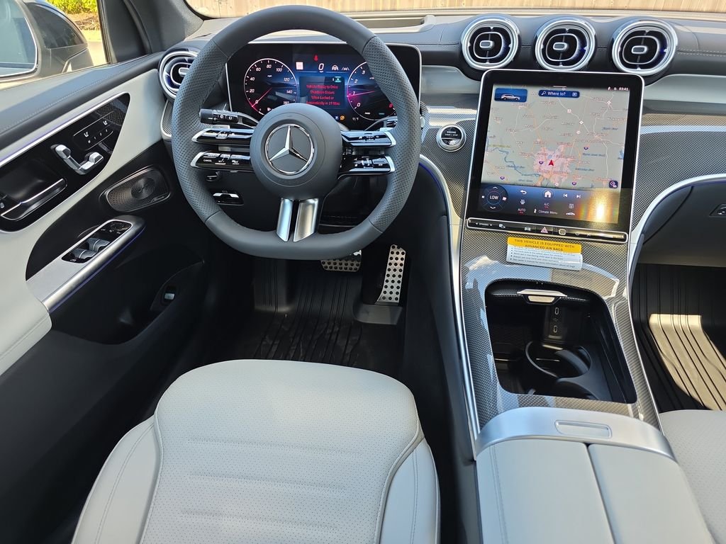 New 2026 Gray Mercedes-Benz GLC 300 image 13