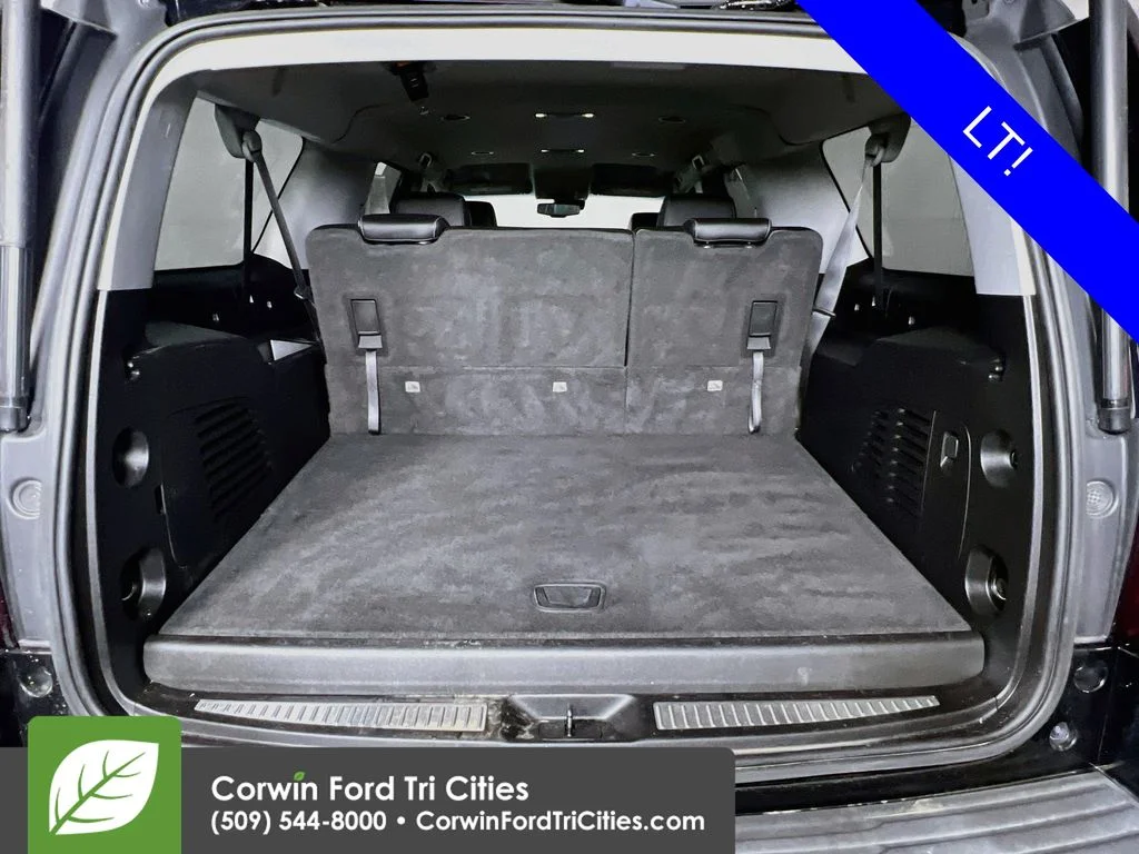 Used 2019 Black Chevrolet LT image 15