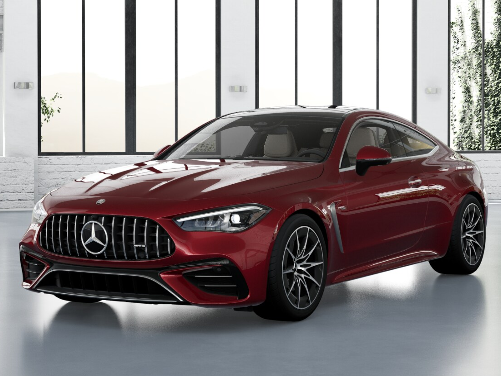 2026 Mercedes-Benz CLE