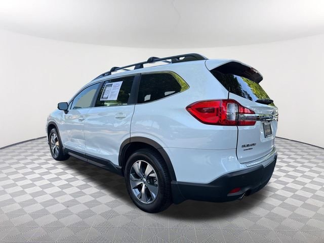 Used 2021 White Subaru Premium image 7