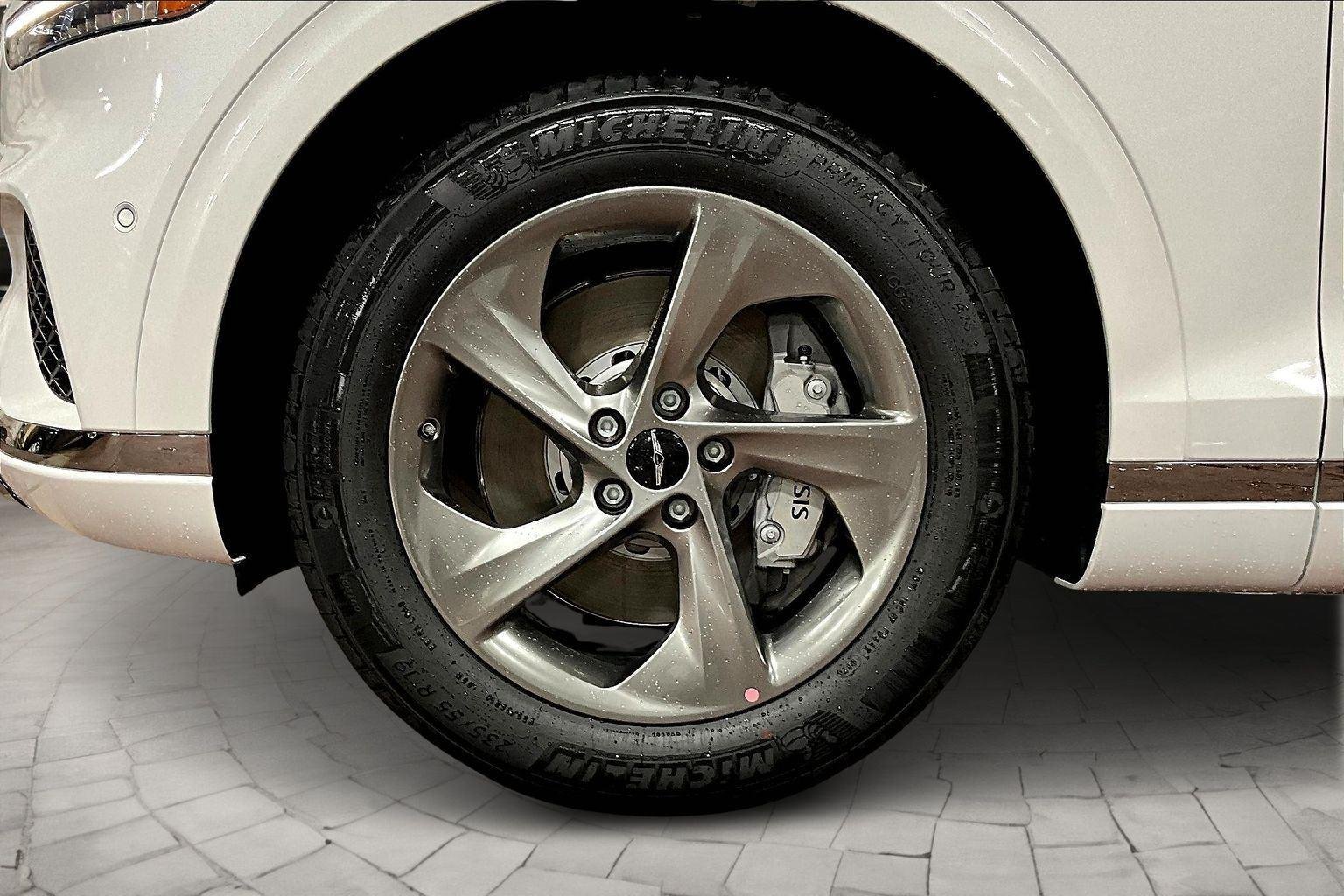 2026 GENESIS GV70 Advanced - Photo 12