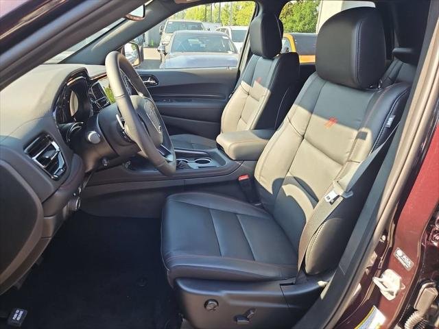New 2026 Red Oxide Exterior Paint Dodge GT PLUS image 12