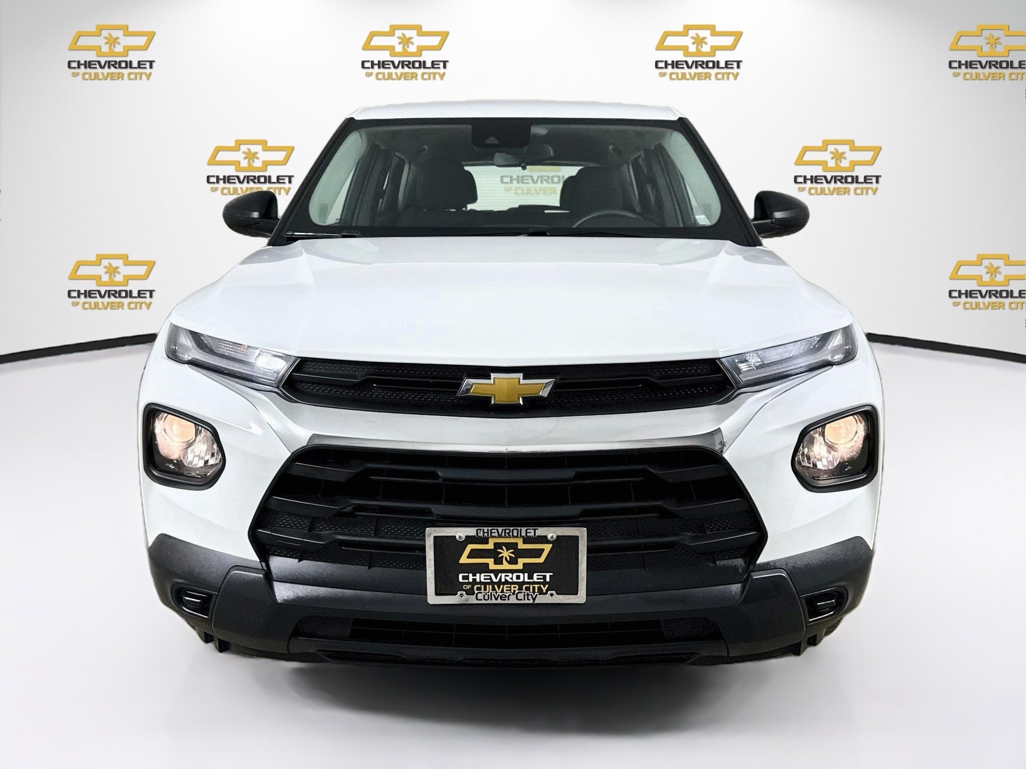 Used 2023 Chevrolet TrailBlazer LS with VIN KL79MMS28PB025032 for sale in Culver City, CA