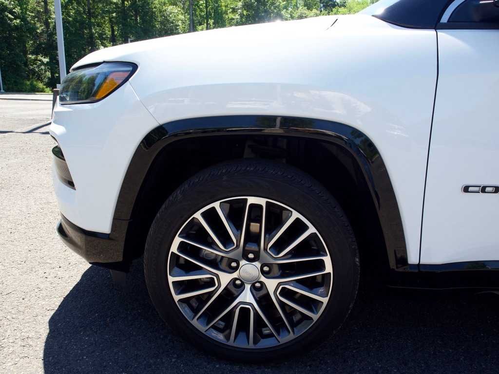 2022 Jeep Compass Limited - Photo 10