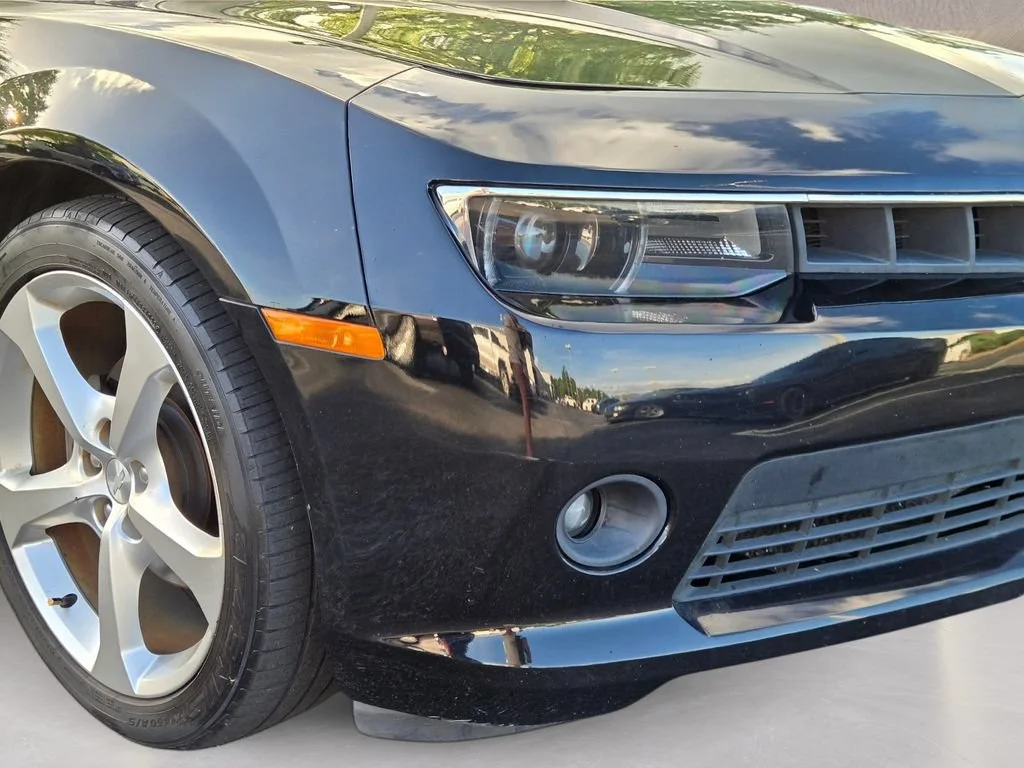 Used 2015 Chevrolet Camaro 1LT with VIN 2G1FD1E31F9311421 for sale in Auburn, AL
